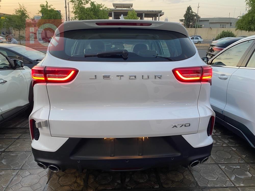 جيتور X70